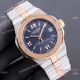 Swiss Replica Chopard Alpine Eagle Men Watch 41mm Blue Dial Rose Gold (3)_th.jpg